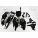 Kit plastique UFO noir Yamaha 450 YZF