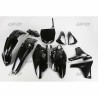 Kit plastique UFO noir Yamaha 450 YZF