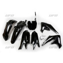 Kit plastiques UFO 450 YZF 2018 à 2022 / / 250 YZF 2019 à 2023 Noir