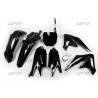 Kit plastiques UFO 450 YZF 2018 à 2022 / / 250 YZF 2019 à 2023 Noir Kit plastiques UFO 450 YZF 2018 à 2022 / / 250 YZF 2019 à 2023 Noir