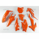 Kit plastiques UFO KTM 85 SX 2018 - Orange