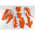 Kit plastiques UFO KTM 85 SX 2018 - Orange