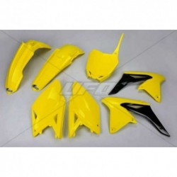 Kit plastiques UFO 250 RMZ 2010 à 2018 Origine