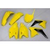 Kit plastiques UFO 250 RMZ 2010 à 2018 Origine