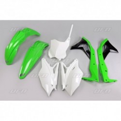 Kit plastiques UFO 250 KXF 2017 Origine