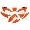 Kit plastiques UFO SX / SXF 2023 à 2024 Orange