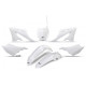 Kit plastiques UFO 125 YZ / 250 YZ 2022 à 2024 Blanc