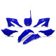 Kit plastiques UFO 125 YZ / 250 YZ 2022 à 2024 Bleu