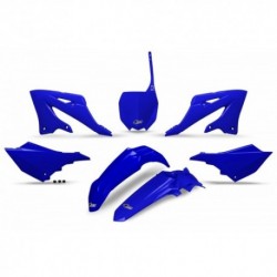 Kit plastiques UFO 125 YZ / 250 YZ 2022 à 2024 Bleu