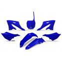 Kit plastiques UFO 125 YZ / 250 YZ 2022 à 2024 Bleu