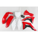 Kit plastiques UFO 450 CRF 2017 à 2020 Origine