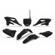 Kit plastiques UFO 85 YZ 2022 à 2024 Noir