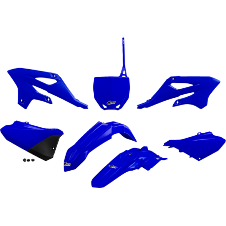 Kit plastiques UFO 85 YZ 2022 à 2024 Origine Kit plastiques UFO 85 YZ 2022 à 2024 Origine