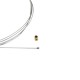 Cable de gaz universel 2.5m avec serre câble