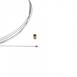 Cable de gaz universel 2.5m avec serre câble