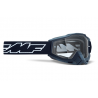 Paire de lunettes FMF POWERBOMB Masque Rocket Black - écran tranparent
