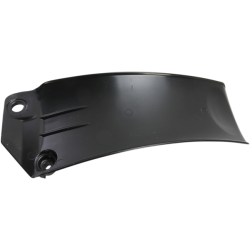 Bavette d'amortisseur UFO KTM 65 SX 2016 à 2024 Noir