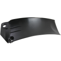 Bavette d'amortisseur UFO KTM 65 SX 2016 à 2024 Noir