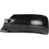 Bavette d'amortisseur UFO Husqvarna FC / TC 2016 à 2022 Noir