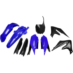 Kit plastiques UFO 450 YZF 2018 à 2022 / 250 YZF 2019 à 2023 factory