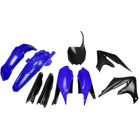 Kit plastiques UFO 450 YZF 2018 à 2022 / 250 YZF 2019 à 2023 factory Kit plastiques UFO 450 YZF 2018 à 2022 / 250 YZF 2019 à 2023 factory