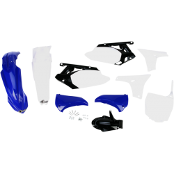 Kit plastiques UFO 450 YZF 2013 Origine