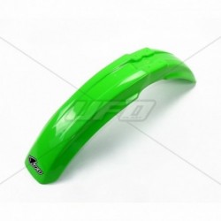 Garde-boue avant UFO vert fluo 125 KX / 250 KX / 500 KX