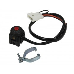 Bouton de démarreur PSYCHIC KTM / HVA / GAS GAS