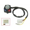 Coupe circuit / interrupteur de feu PSYCHIC KTM EXC EXCF / HVA TE FE / GAS GAS EC ECF