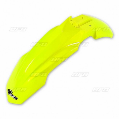 Garde boue avant UFO 450 CRF 2017 - Fluo Jaune