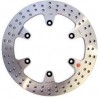 Disque de frein arrière BRAKING fixe - RM