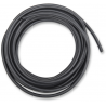 Durites essence 4.8mm intérieur 7.5 mètres de long noir
