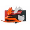 Kit plastiques Polisport KTM 65 SX 2016 à 2023 avec boite à air