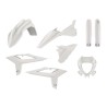 Kit plastiques Polisport BETA RR 2020- couleur blanc