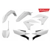 Kit plastiques Polisport 250 YZF 2019 à 2023 / 450 YZF 2018 à 2022 couleur blanc