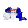 Kit plastiques Polisport 125 YZ / 250 YZ 2006 à 2014 couleur origine