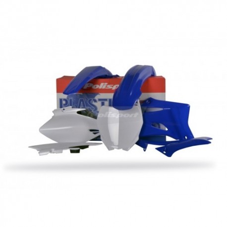 Kit plastiques Polisport 250 YZF / 450 YZF 2006 à 2009 couleur origine