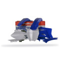 Kit plastiques Polisport 250 YZF / 450 YZF 2006 à 2009 couleur origine