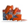 Kit plastiques Polisport KTM 85 SX 2006 à 2012 couleur origine 06-10