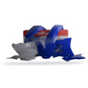Kit plastiques Polisport 250 WRF 2007 à 2014 / 450 WRF 2007 à 2011 couleur origine