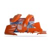 Kit plastiques Polisport KTM SX 2001 à 2002 couleur origine