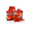 Kit plastiques Polisport KTM SX 2005 à 2006 / EXC 2005 à 2007 couleur origine