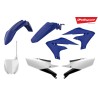 Kit plastiques Polisport 250 YZF 2019 à 2023 / 450 YZF 2018 à 2022 couleur origine