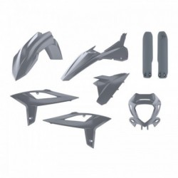 Kit plastiques Polisport BETA RR 2020- couleur gris