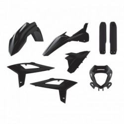 Kit plastiques Polisport BETA RR 2020- couleur noir