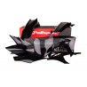 Kit plastiques Polisport 250 CRF 2014 à 2017 / 450 CRF 2013 à 2016 couleur noir