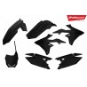 Kit plastiques Polisport 250 RMZ 2019 à 2024 / 450 RMZ 2018 à 2024 couleur noir