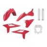 Kit plastiques Polisport BETA RR 2020- couleur rouge