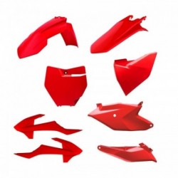 Kit plastiques Polisport GAS GAS 85 MC 2021 couleur origine