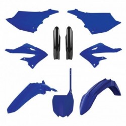 Kit plastiques Polisport 125 YZ / 250 YZ 2022 à 2024 couleur origine